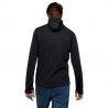 Black Diamond Coefficient QZ Hoody - Fleece jacket - Men's | Hardloop