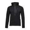 Black Diamond Coefficient QZ Hoody - Fleece jacket - Men's | Hardloop