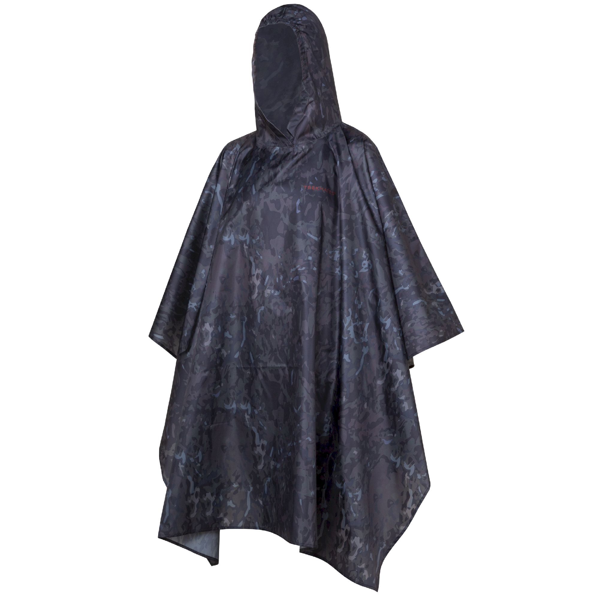 Trekmates Tour Print Poncho - Poncho | Hardloop