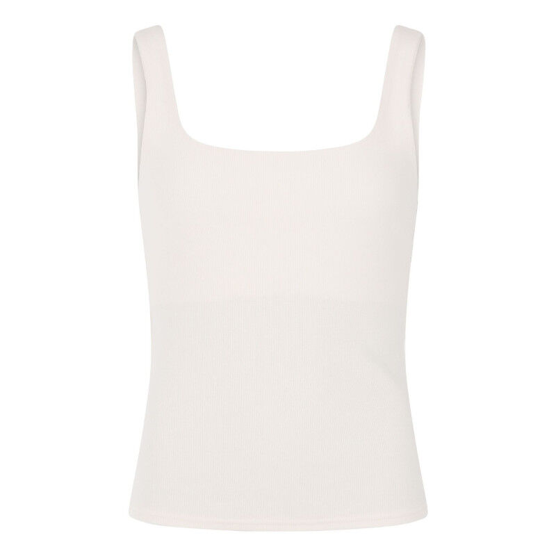 CALIDA Yellowbration - Canottiera Donna In Jersey Elasticizzato, Stile Vintage, Lavabile A 60°, Taglia 36/38 - 3