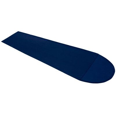 Mummy Polycotton Sleeping Bag Liner - Reisslaapzak