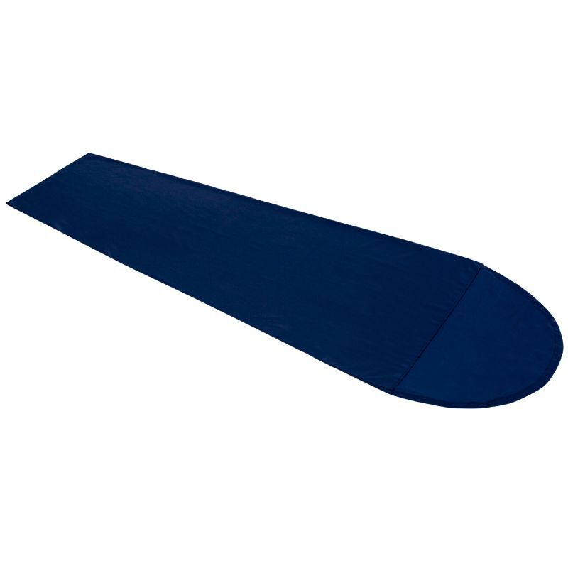 Trekmates Mummy Polycotton Sleeping Bag Liner - Sacco a pelo da viaggio | Hardloop