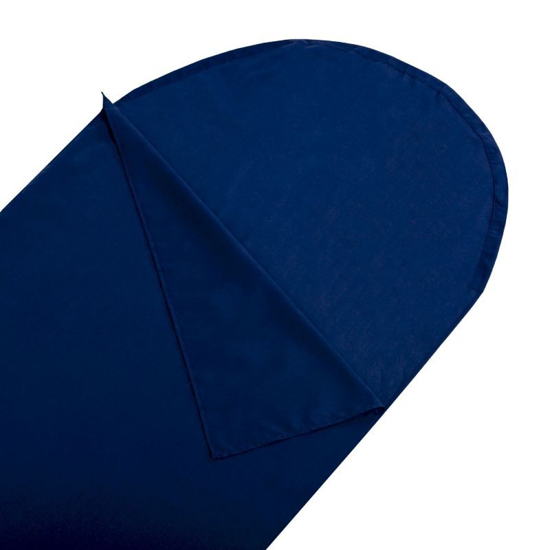 Trekmates Mummy Polycotton Sleeping Bag Liner - Drap de sac de couchage | Hardloop