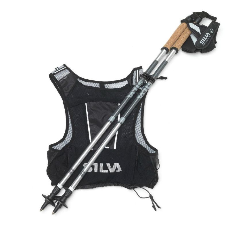 Silva Strive 5 Vest - Colete de hidratação | Hardloop