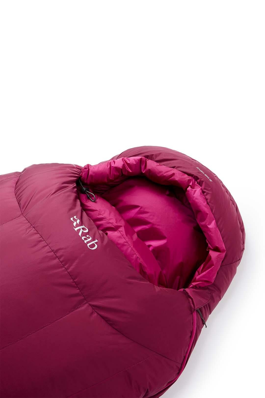 Rab - Andes 800 - Down sleeping bag - Women's