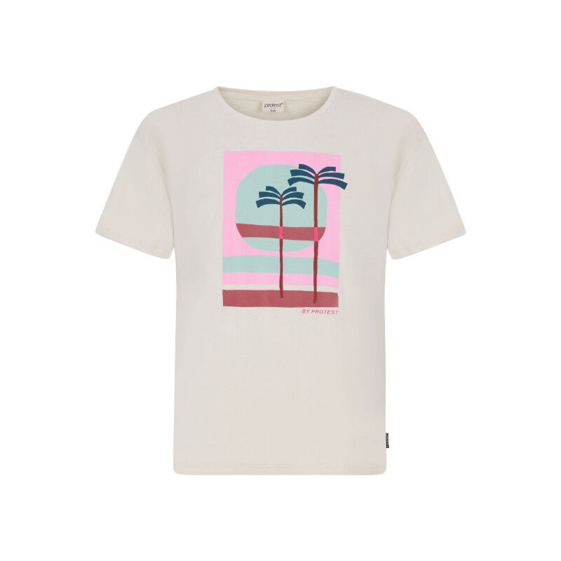 Protest Prtglassy - T-paita - Naiset | Hardloop