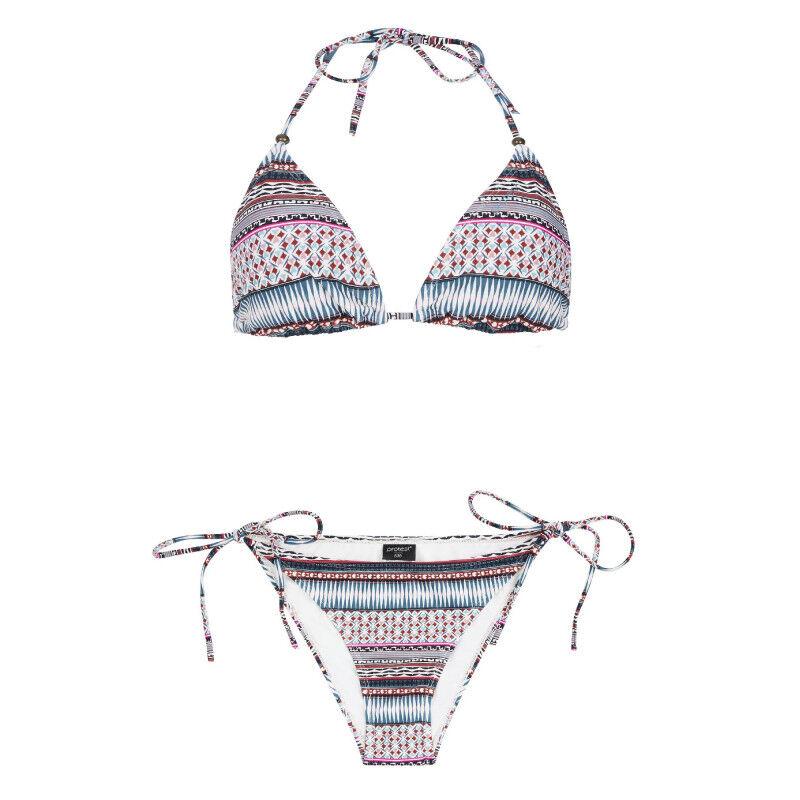 POSTWICK Bralette bikini Lagoon (Blue