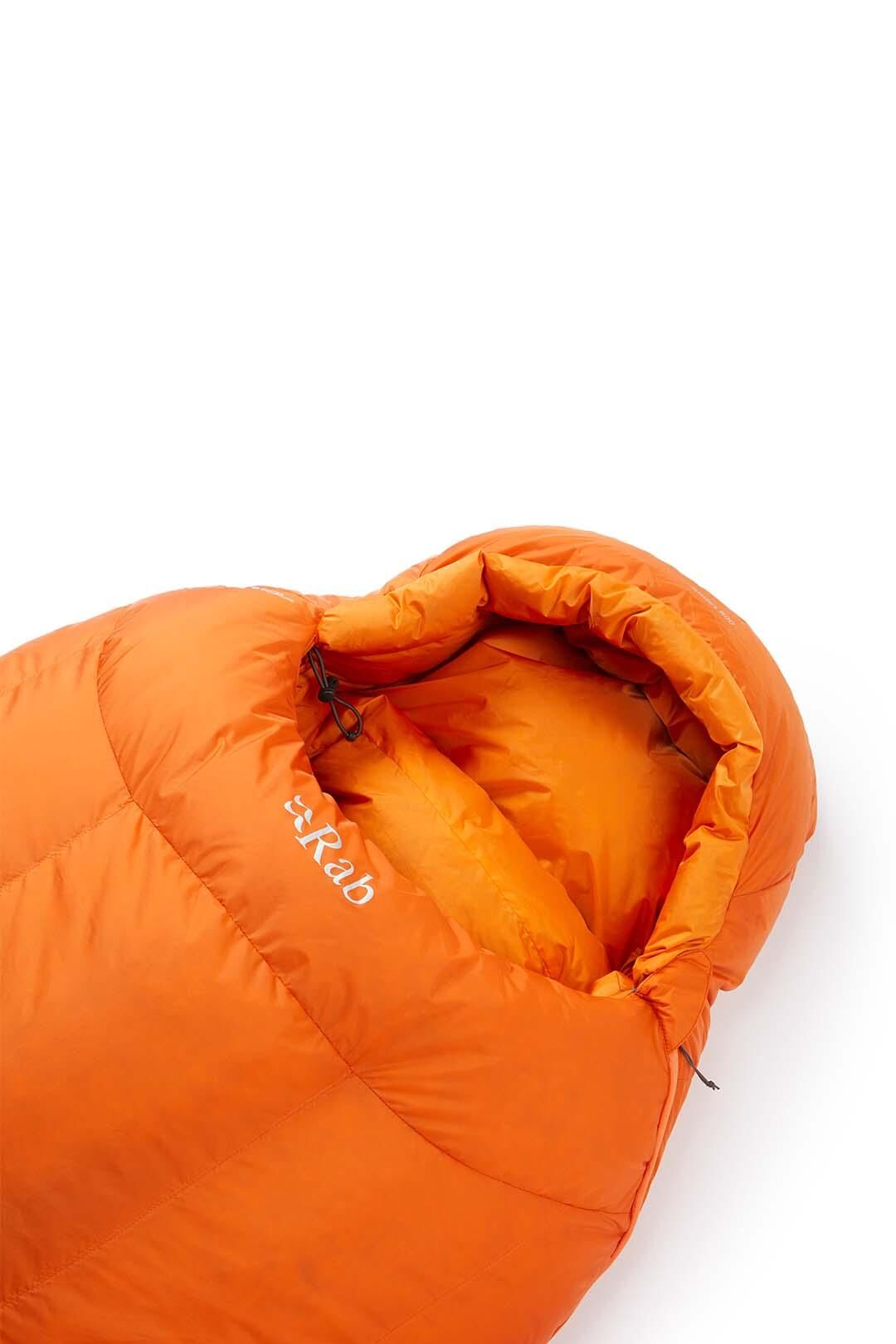 Rab - Andes 800 - Down sleeping bag