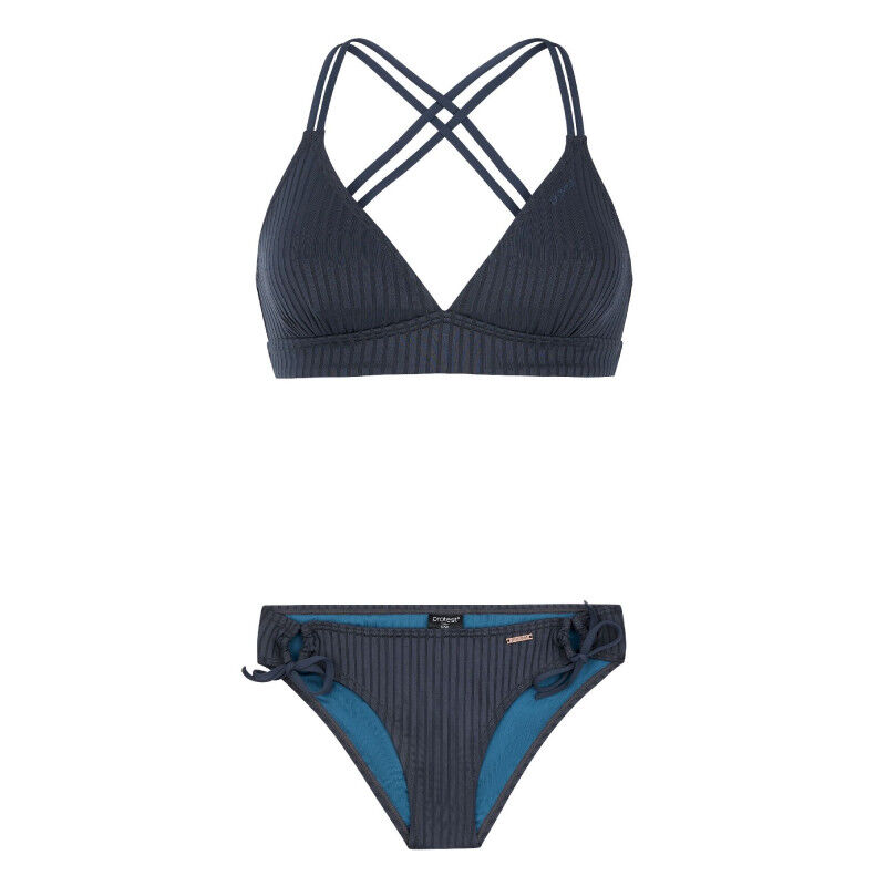 Protest PRTBOOGIE - Bikini - ink blue/donkerblauw