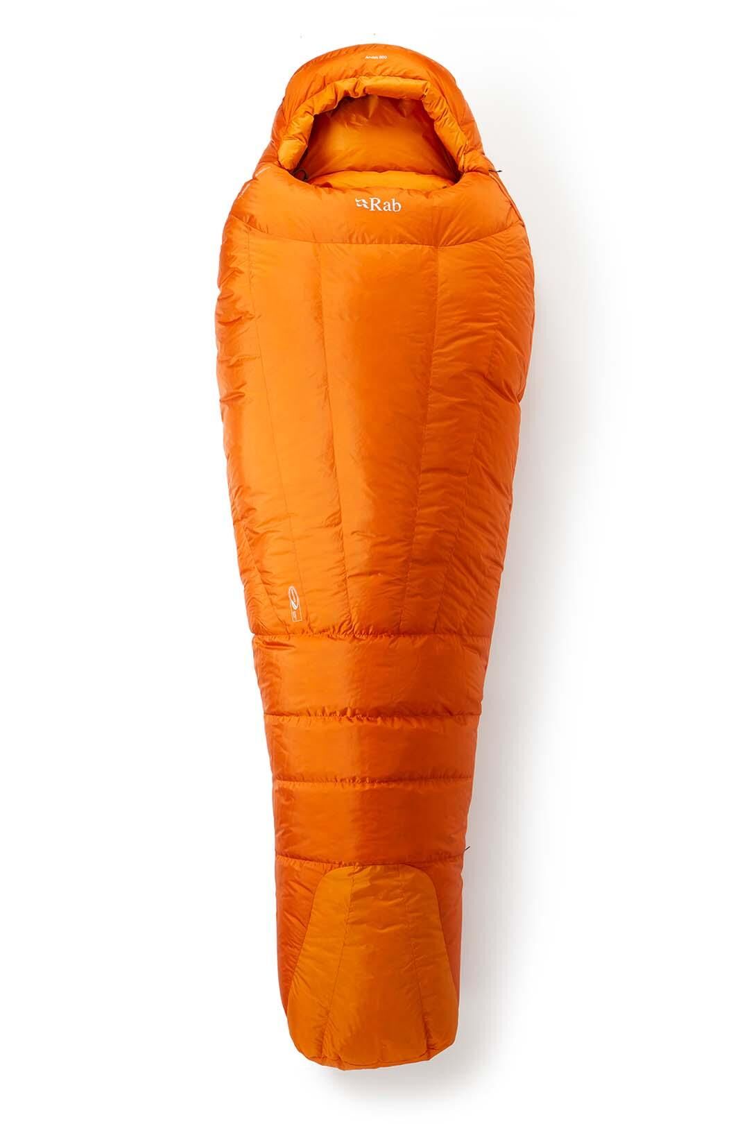 Rab - Andes 800 - Down sleeping bag