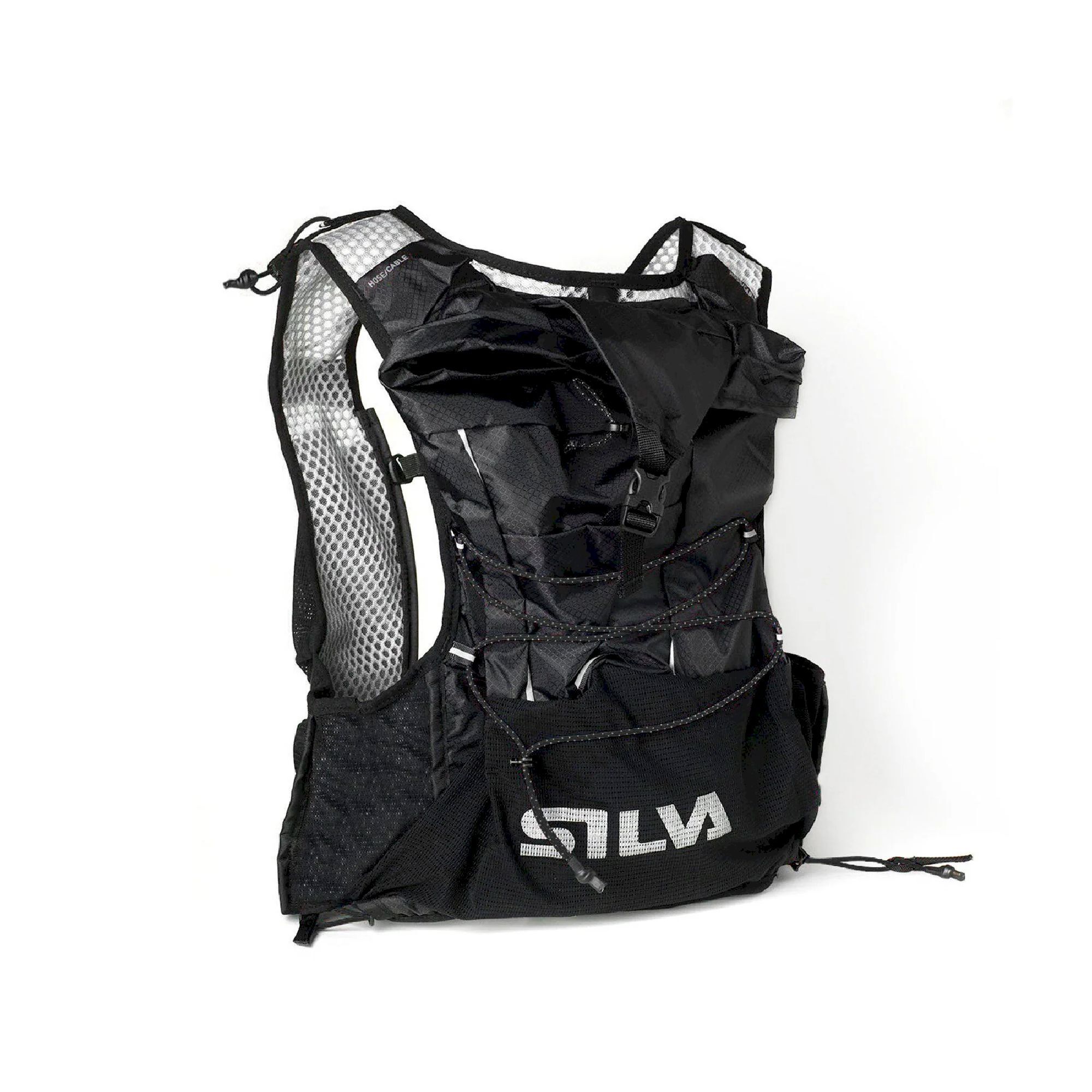 Silva Strive 10 Vest - Zaino trail running | Hardloop