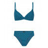 Raku Blue