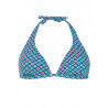 Raku Blue