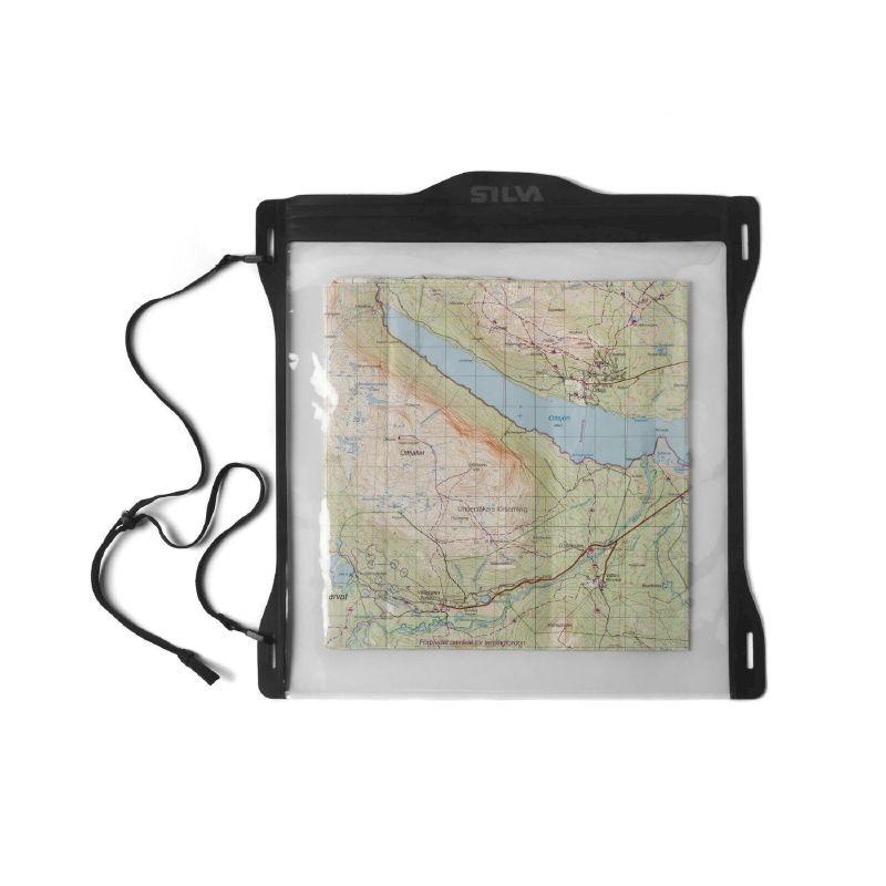 Silva Map Case - Porta-mapas | Hardloop
