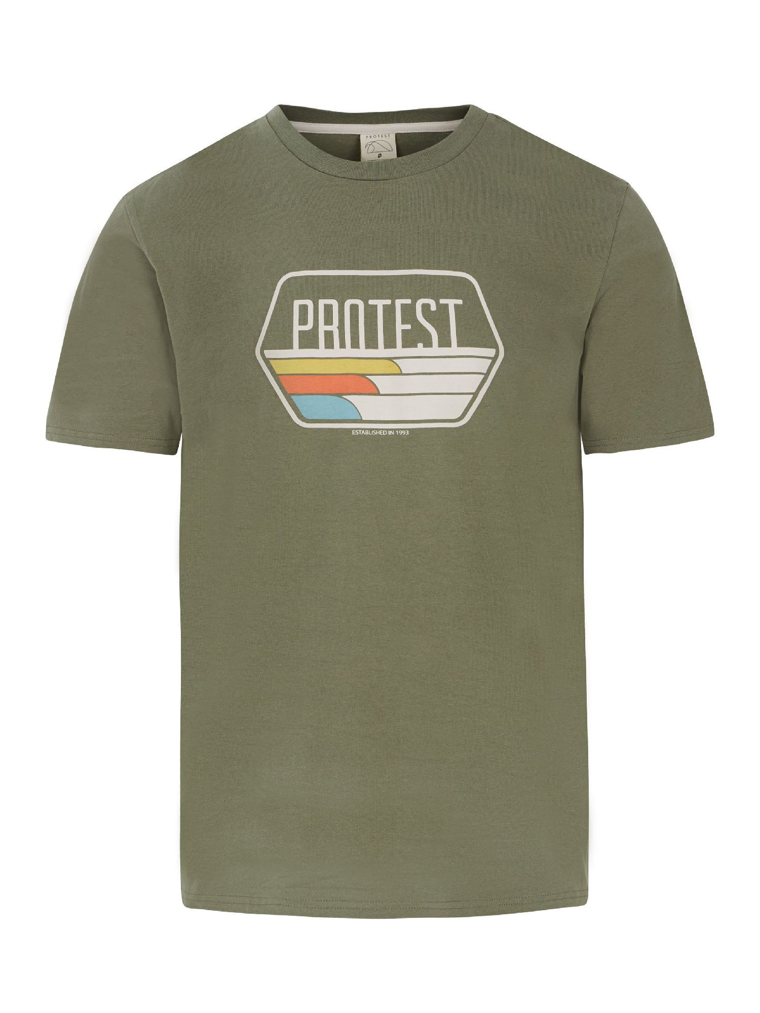 Protest Prtstan - T-shirt homme | Hardloop