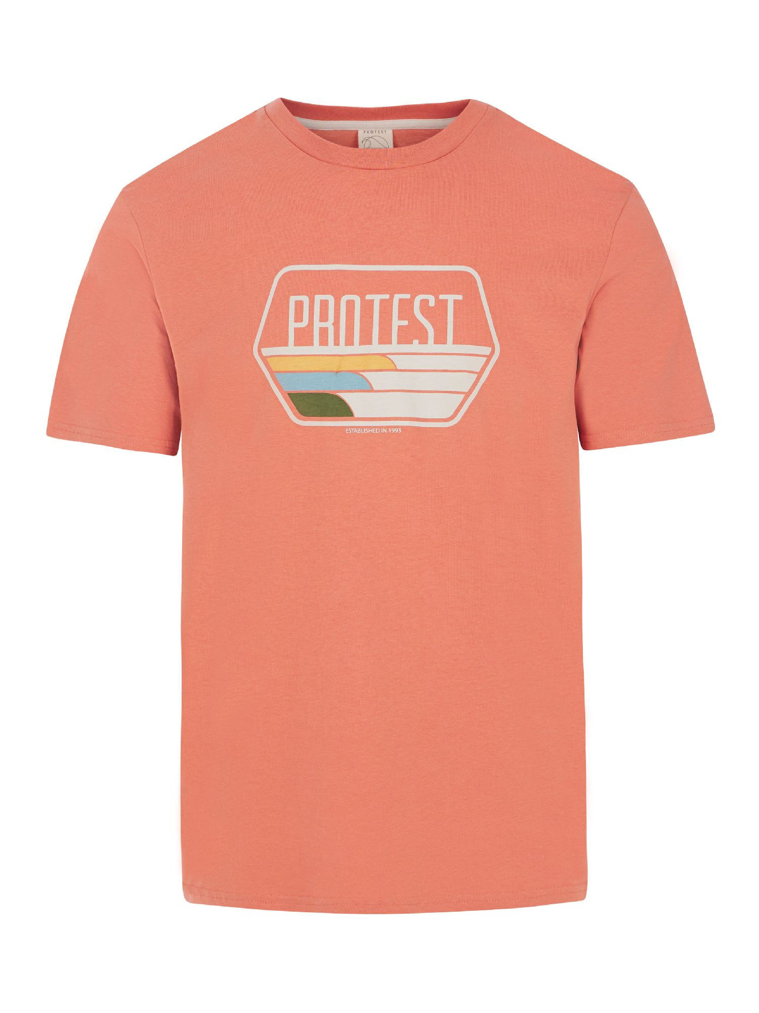 Protest Prtstan - T-shirt - Heren | Hardloop