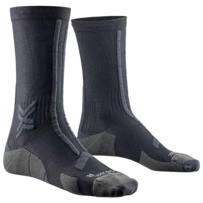 Trail Run Discover Crew - Trailrunningsocken