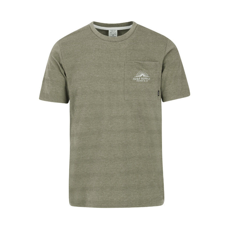 Protest Prtshute - T-shirt meski | Hardloop