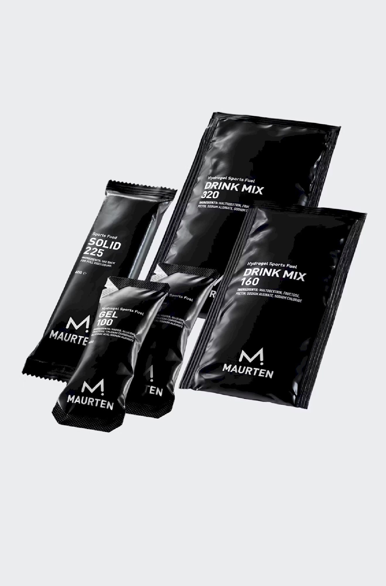Maurten Starter Kit - Pack nutrition | Hardloop