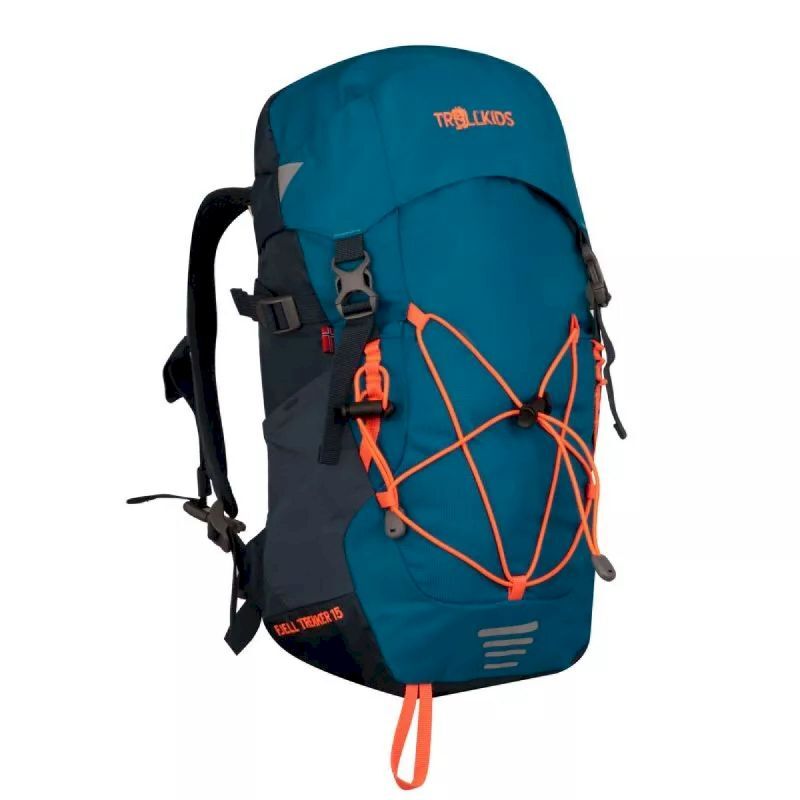 Trollkids Fjell Trekker - Wanderrucksack - Kind | Hardloop
