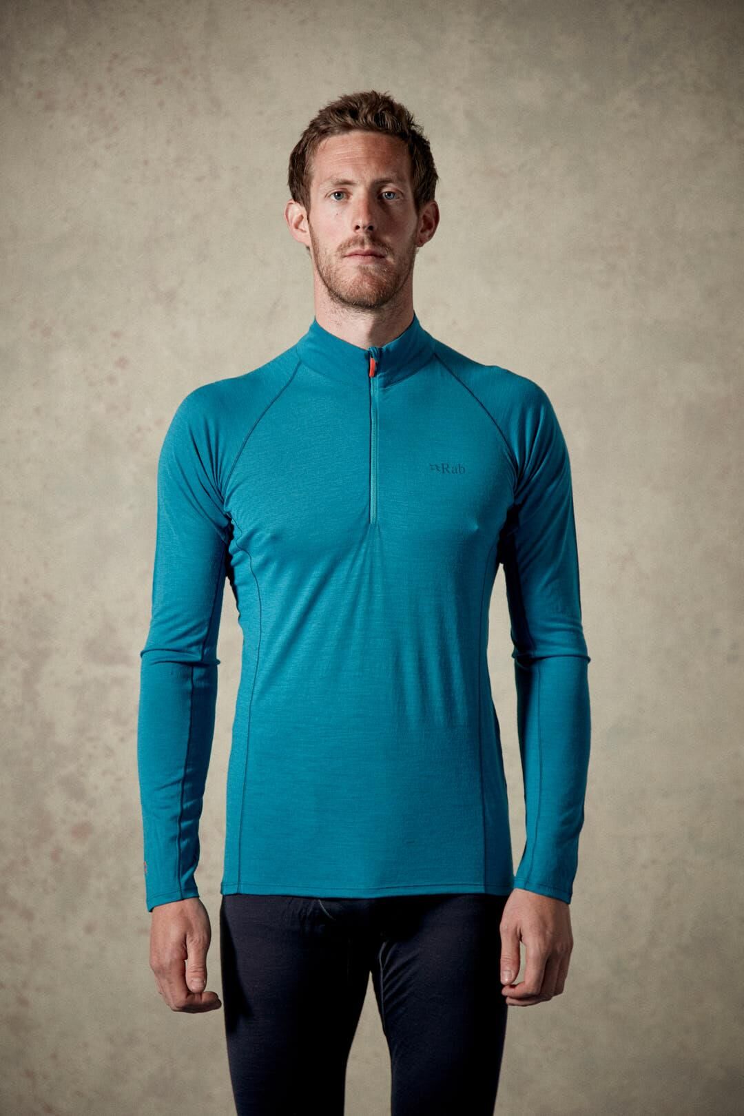 Rab merino 120 store long sleeve