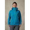 Rab Firewall Jacket - Casaco impermeável mulher | Hardloop