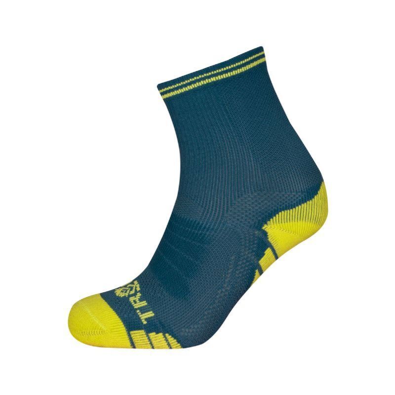 Trollkids Trekking Mid Cut Socks III - Vandresokker - Barn | Hardloop
