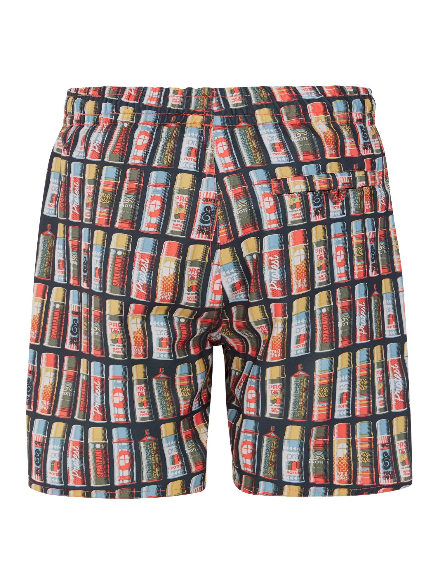 Protest Prtoscar Jr - Boardshorts dziecięcy | Hardloop