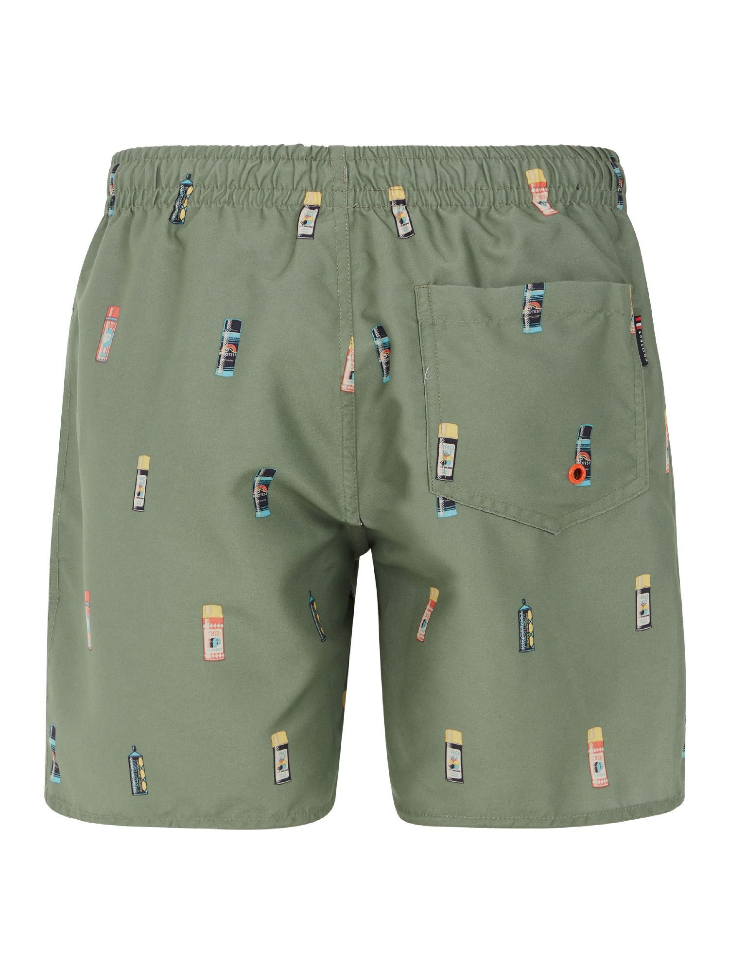 Protest Prtbitmap Jr - Boardshorts - Kid's | Hardloop