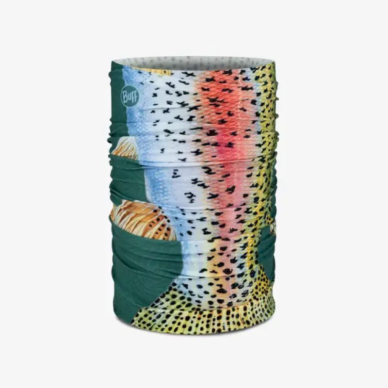 Buff Coolnet UV Angler - Komin | Hardloop