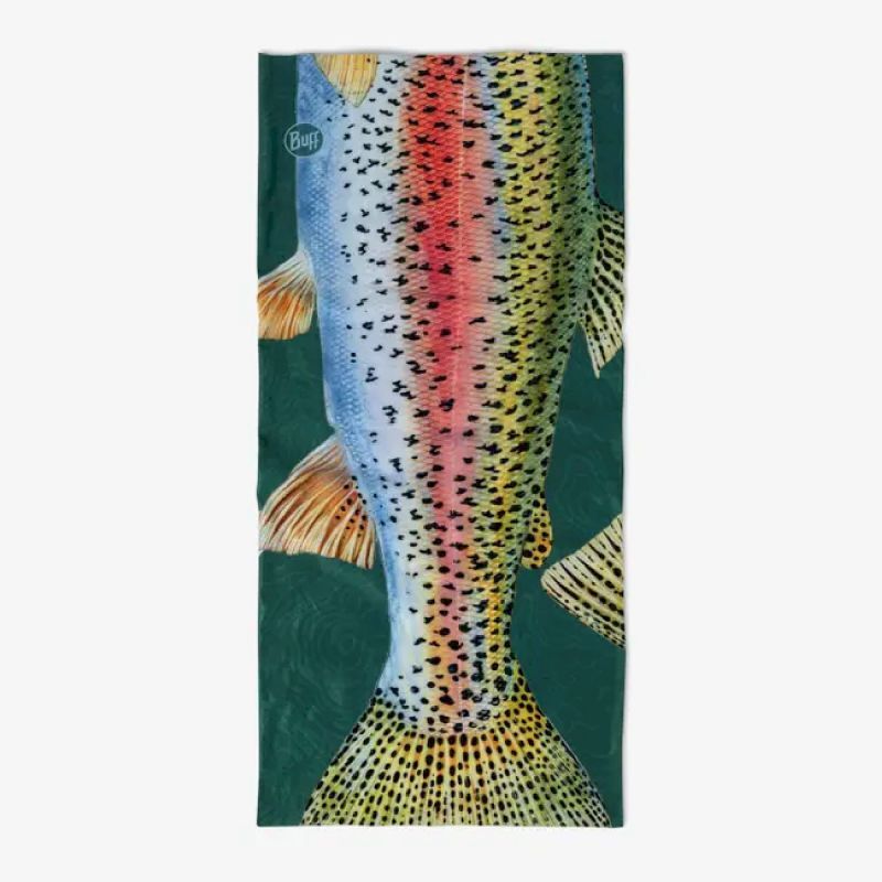 Buff Coolnet UV Angler - Tour de cou | Hardloop