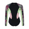 Protest Prthoya - Costumo da bagno 1 pezzo da donna | Hardloop