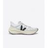 Engineered Mesh White Black