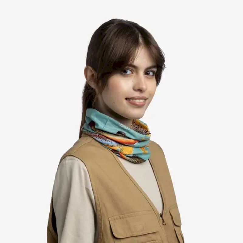 Coolnet UV Angler - Neck warmer