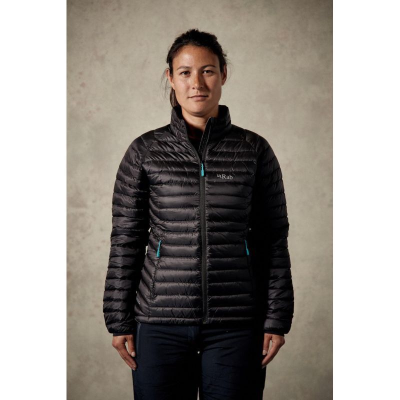 Rab Microlight Jacket - Donsjack - Dames