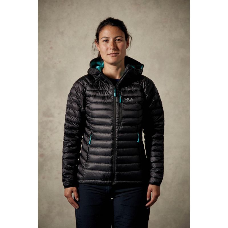 Rab Microlight Alpine Jacket - Casaco penas mulher | Hardloop