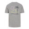 Protest Prtaston - T-shirt homem | Hardloop