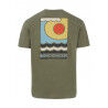 Protest Prtrudge - T-shirt meski | Hardloop