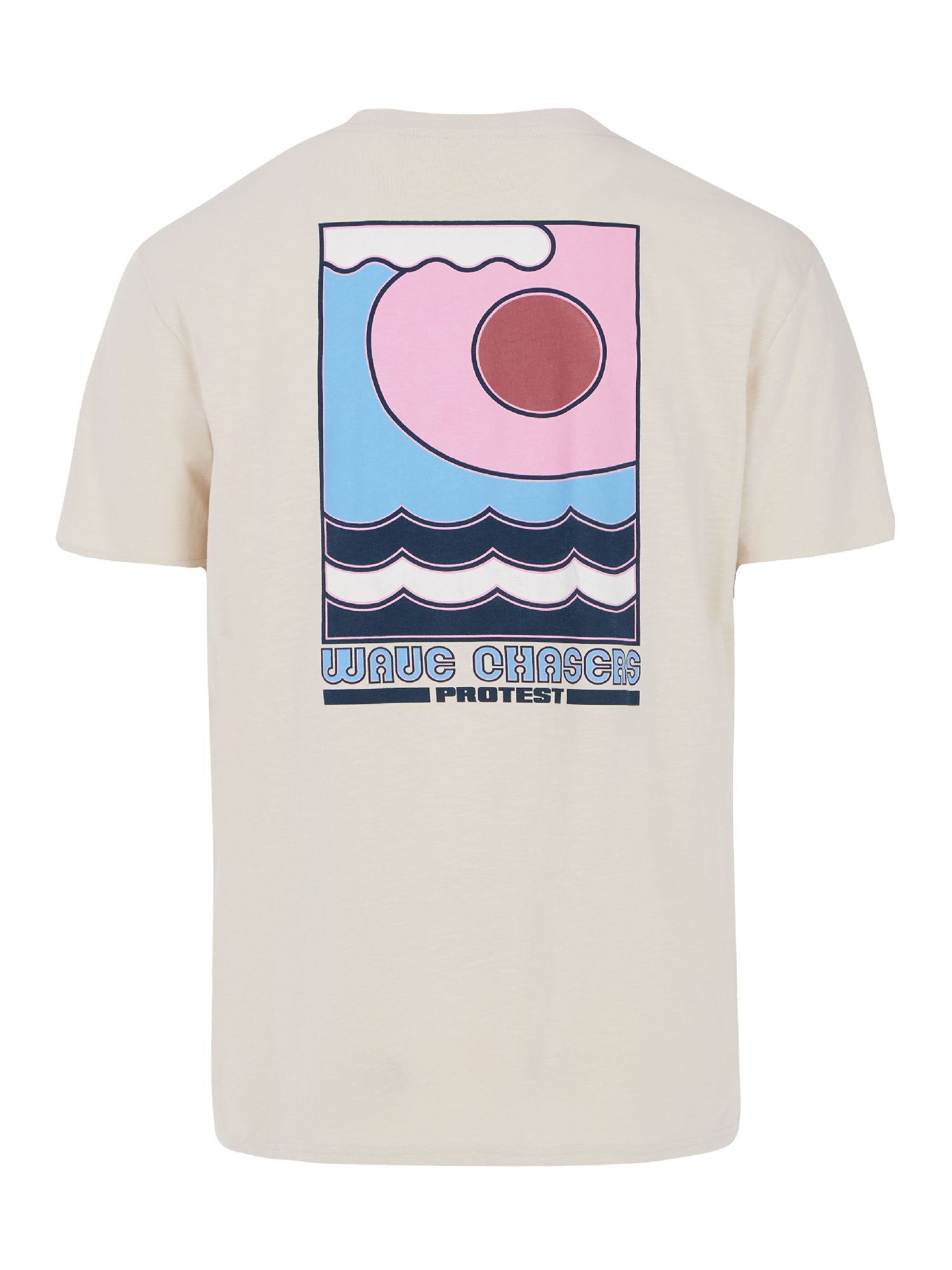 Protest Prtrudge - T-shirt meski | Hardloop
