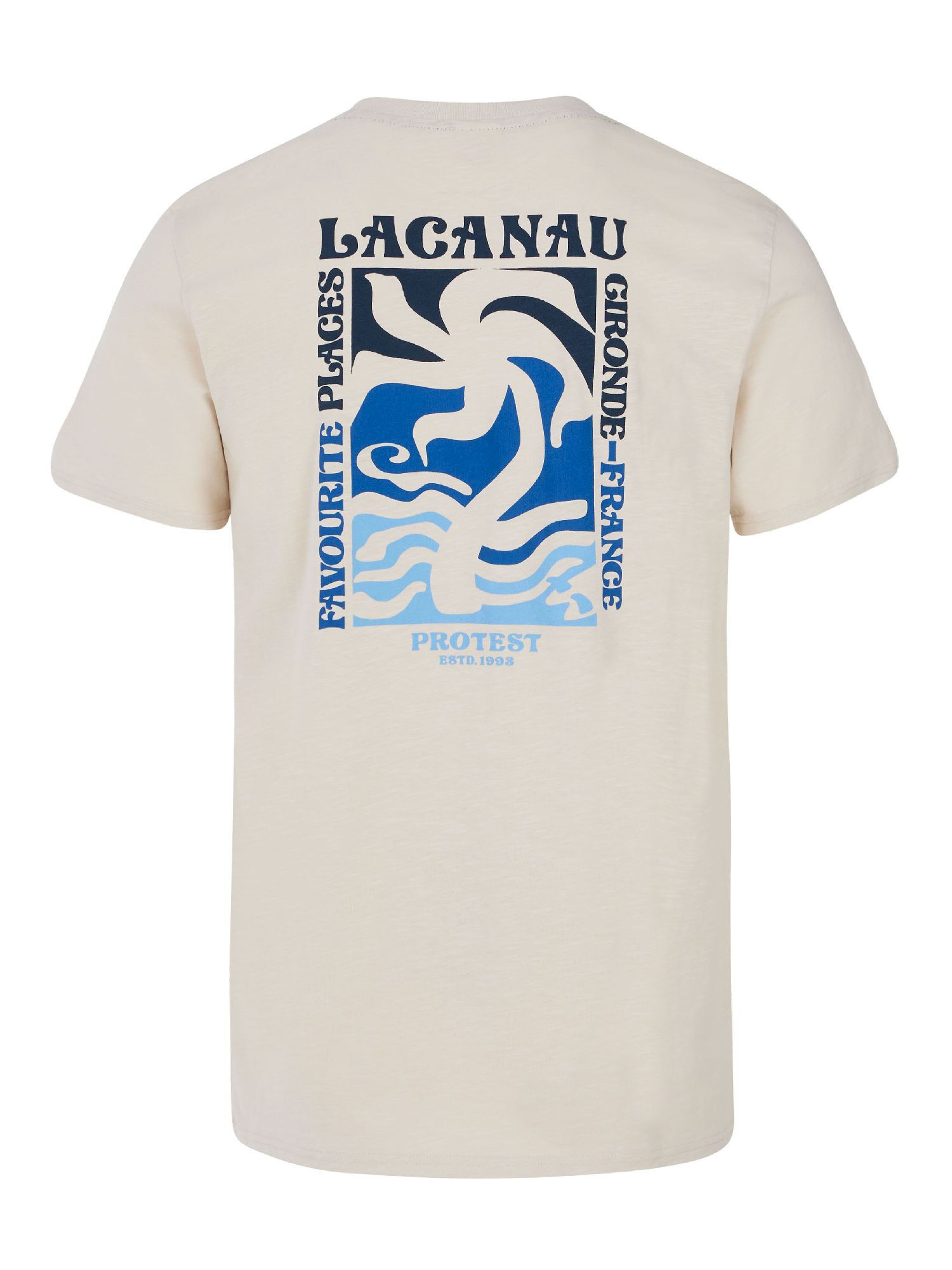 Protest Prtrocha - T-shirt - Uomo | Hardloop