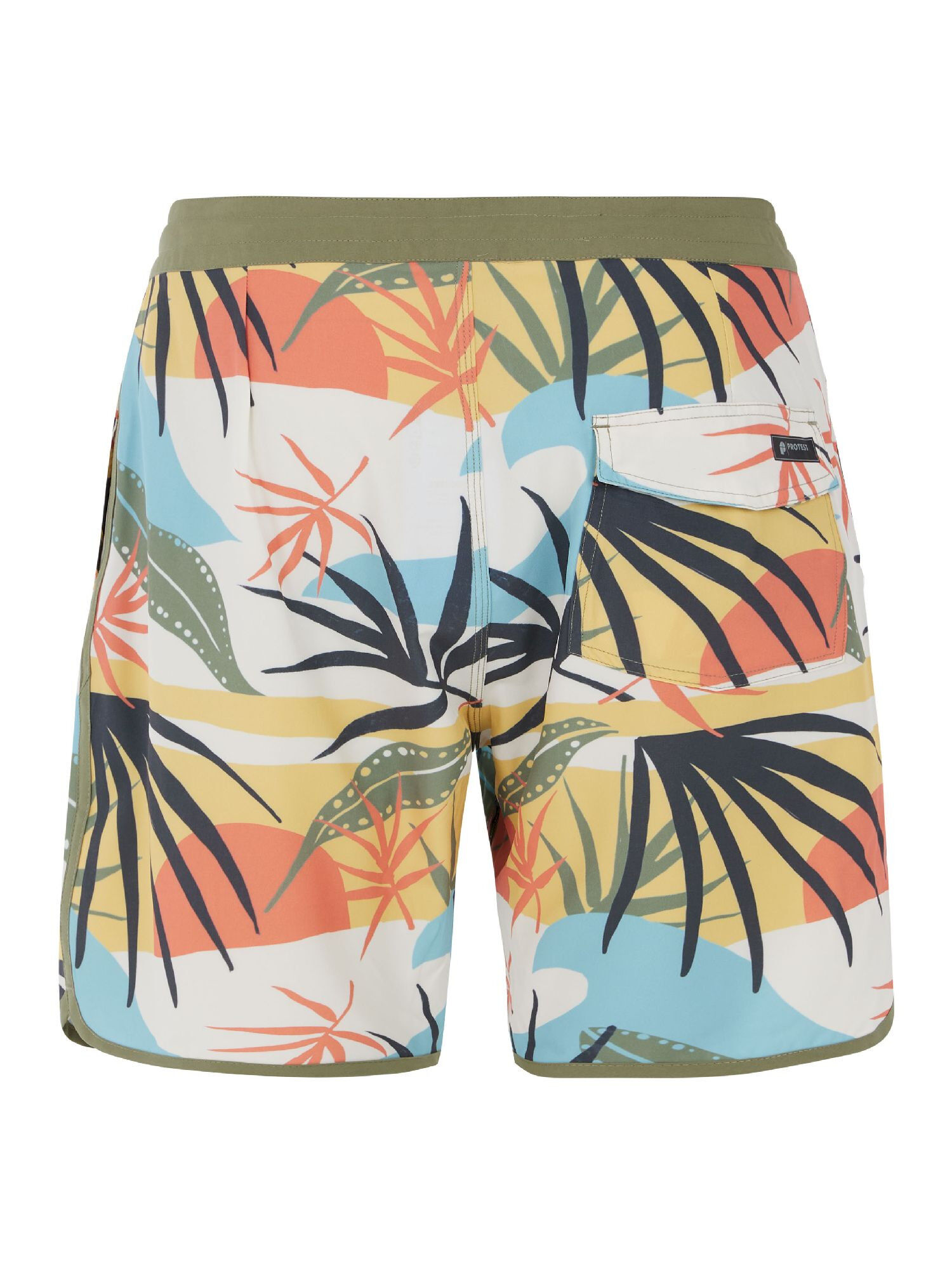 Protest Prtaddo - Boardshorts - Uomo | Hardloop