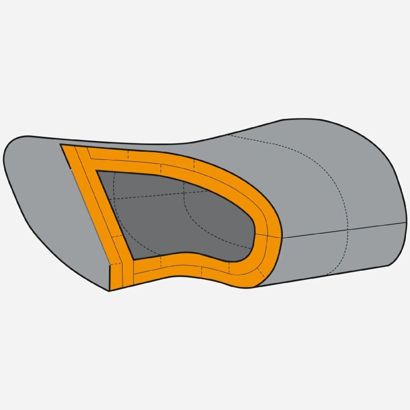 Mountain Equipment Lunar III - Sacco a pelo | Hardloop