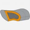 Mountain Equipment Lunar III - Saco-cama | Hardloop