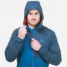 Mountain Equipment Aerotherm Jacket - Softshelljack - Heren | Hardloop