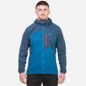 Mountain Equipment Aerotherm Jacket - Softshelljack - Heren | Hardloop
