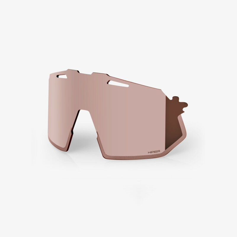 Hypercraft SQ Polycarbonate Replacement Lenses - Lentes de repuesto para gafas