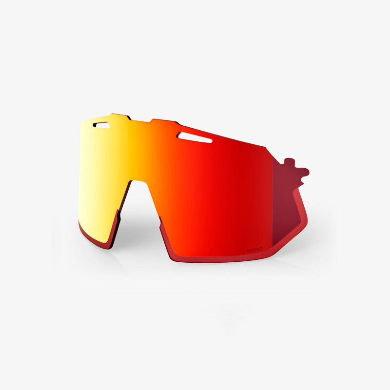 Hypercraft SQ Polycarbonate Replacement Lenses - Lentes de repuesto para gafas