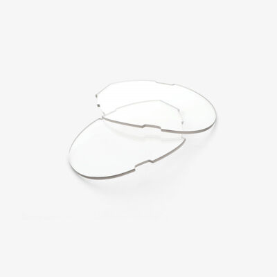 Westcraft Dual Replacement Lenses - Lenti di ricambio per maschere da sci