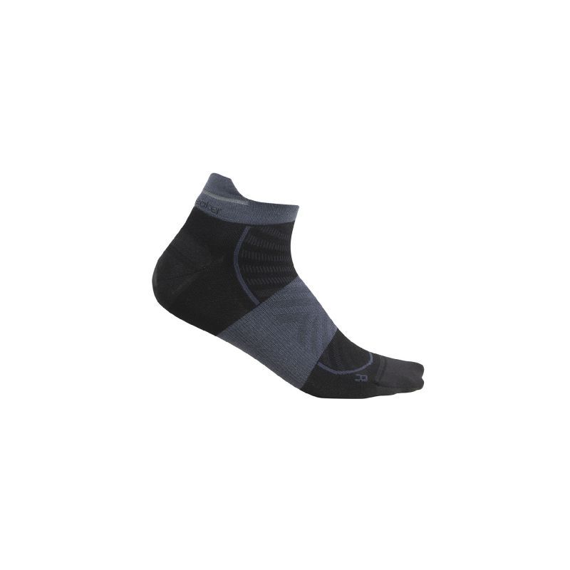 Run+ Ultralight Micro - Merinosocken - Herren