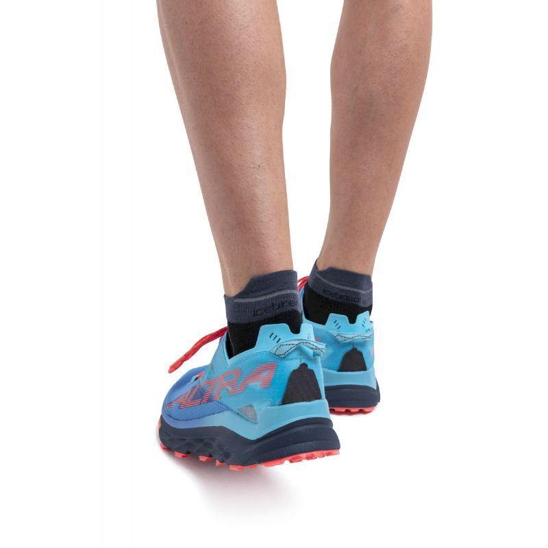 icebreaker Run+ Ultralight Micro - Meias de lã merino homem | Hardloop